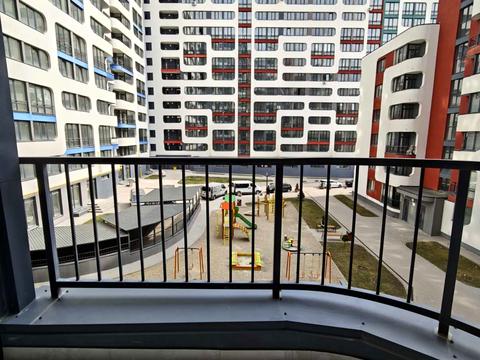 квартира по адресу Трускавецкая ул., (Будинок Б)