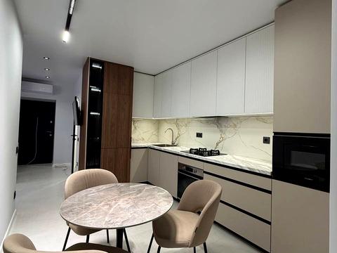 квартира по адресу Генерала М. Тарнавского пер., 8