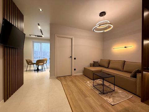 квартира по адресу Генерала М. Тарнавского пер., 8