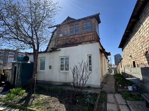 будинок за адресою Забайківська вул.