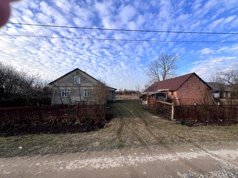 ділянка за адресою Садова