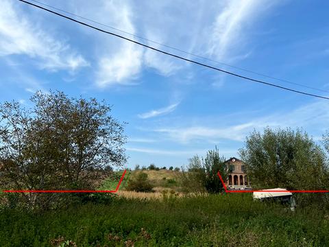 ділянка за адресою Нова