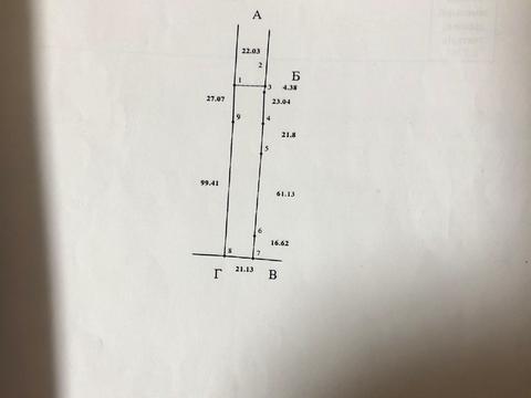 ділянка за адресою Нова