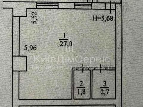 комерційна за адресою Академіка Єфремова вул. (Командарма Уборевича), 8-А