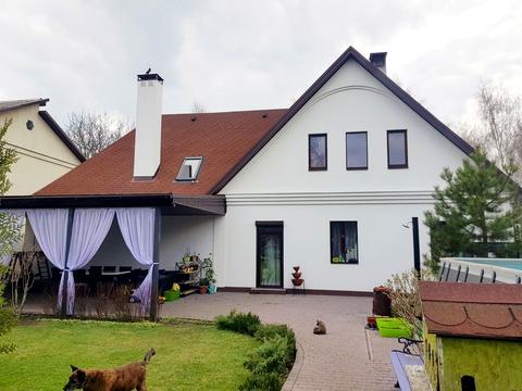 дом по адресу Паркова