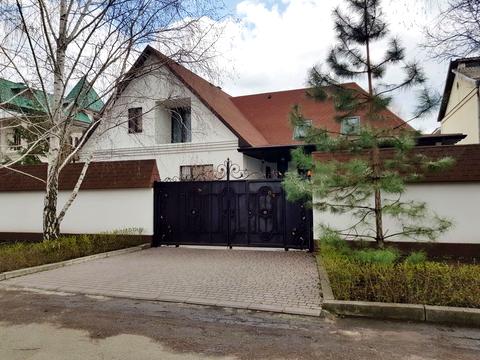 дом по адресу Паркова