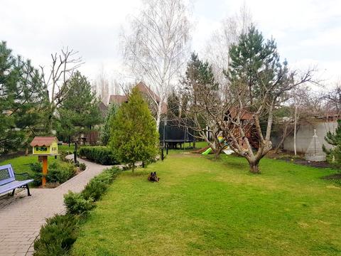 дом по адресу Паркова