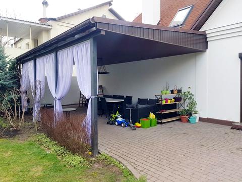 дом по адресу Паркова