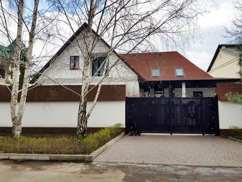 дом по адресу Паркова