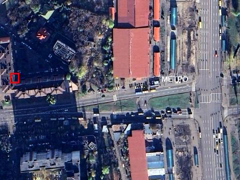 комерційна за адресою Академіка Єфремова вул. (Командарма Уборевича), 8-А