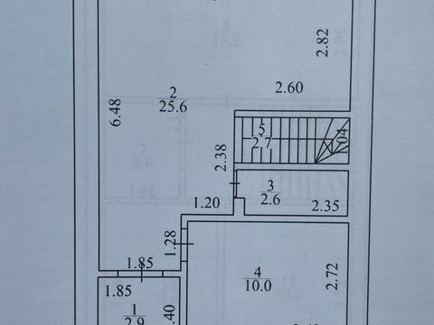 дом по адресу Буча, Новаторов ул., 2 