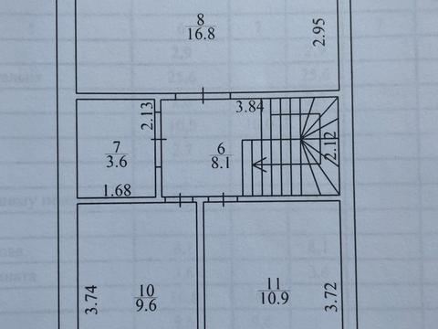 дом по адресу Буча, Новаторов ул., 2 