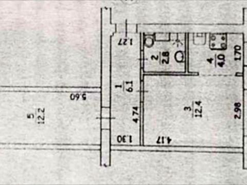 квартира за адресою Романа Ратушного вул. (Волгоградська), 4