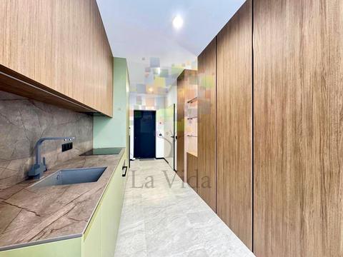 квартира по адресу Загорская ул., (Будинок)