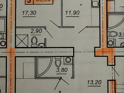 квартира по адресу Глубокая ул., 19-А