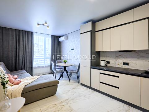 квартира по адресу Олександра Олеся ул., 8/17