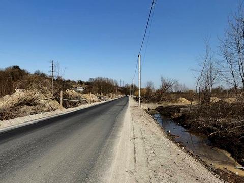 участок по адресу 