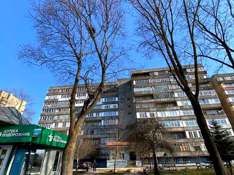 квартира за адресою набережна Василя Стефаника вул., 38