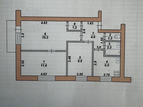 квартира по адресу Покровская ул., 18