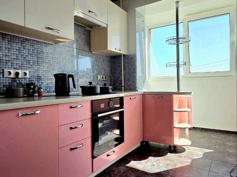 квартира по адресу Надежды Алексеенко ул. (Чичерина), 100