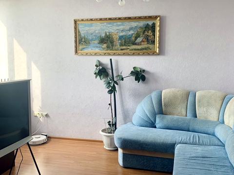 квартира по адресу Миколы Бажана просп., 1-М