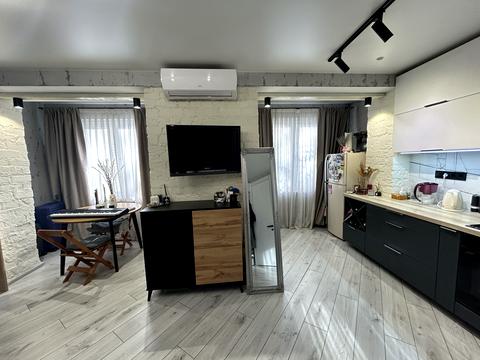 квартира за адресою Французький бульв., 33а