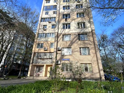 квартира за адресою Французький бульв., 33а