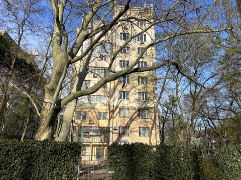 квартира за адресою Французький бульв., 33а