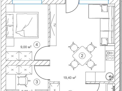 дом по адресу Полтавська, 40