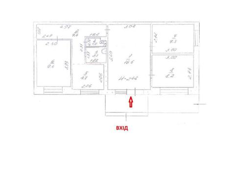 комерційна за адресою 200-річчя Кривого Рогу просп., 12