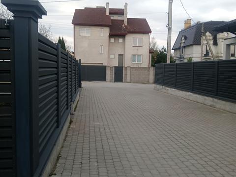 дом по адресу Ивасюка ул.