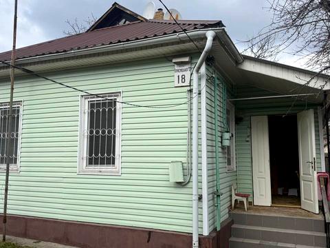 участок по адресу Красицкого ул., 18