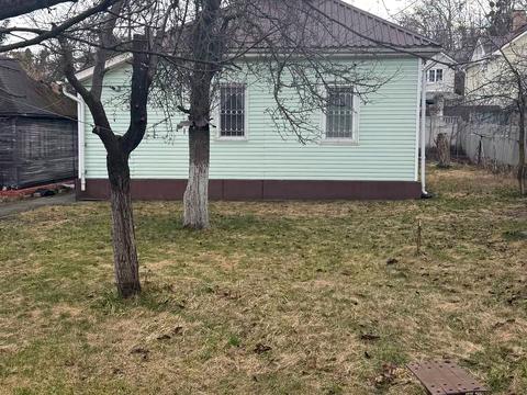 участок по адресу Красицкого ул., 18