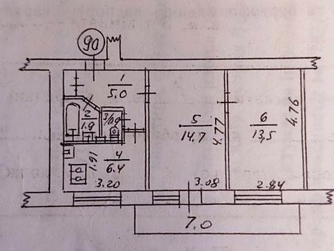 квартира за адресою Велика Васильківська вул. (Червоноармійська), 45/17