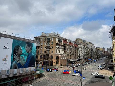 квартира за адресою Велика Васильківська вул. (Червоноармійська), 45/17