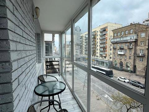 квартира за адресою Велика Васильківська вул. (Червоноармійська), 45/17