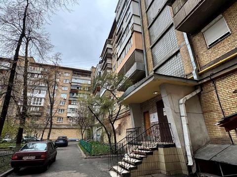 квартира за адресою Велика Васильківська вул. (Червоноармійська), 45/17