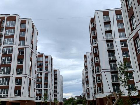 квартира за адресою Отця Івана Блавацького вул., (1 черга (будинок 4))