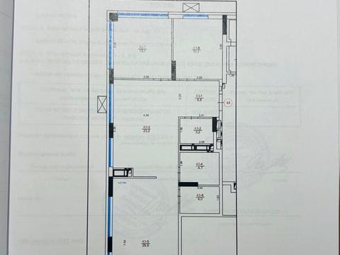 квартира по адресу Черниговская ул. (Черниговская), 8-В