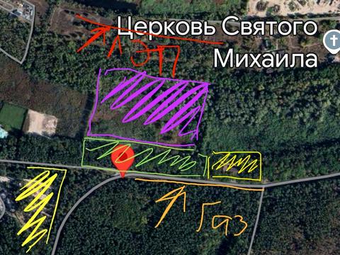 ділянка за адресою 