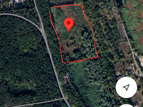 ділянка за адресою 