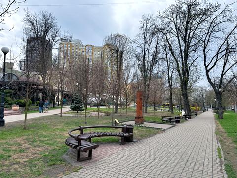 квартира по адресу Предславинская ул., 20-А