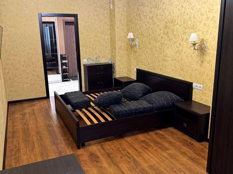 квартира по адресу Дмитрия Антоненко ул. (Минская), 49 к1