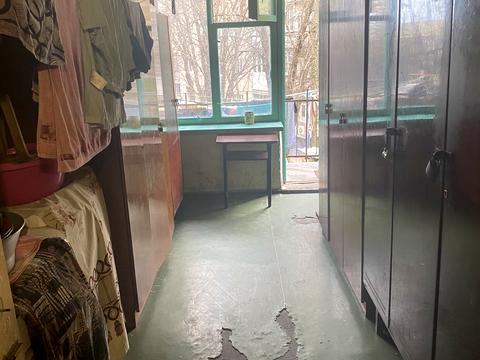 комната по адресу Львовское шоссе, 39/1