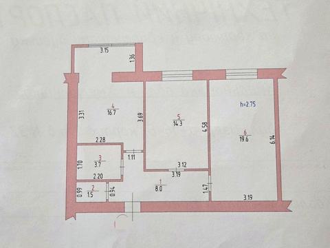 квартира за адресою Озерна вул., (Будинок 1)