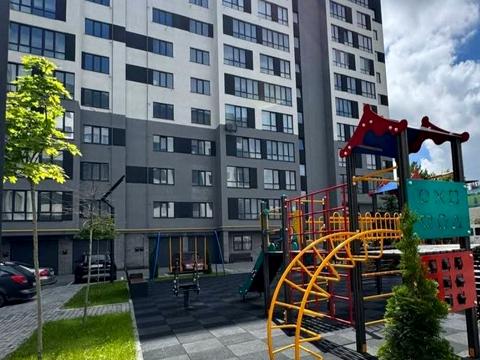 квартира по адресу Озёрная ул., (Будинок 1)