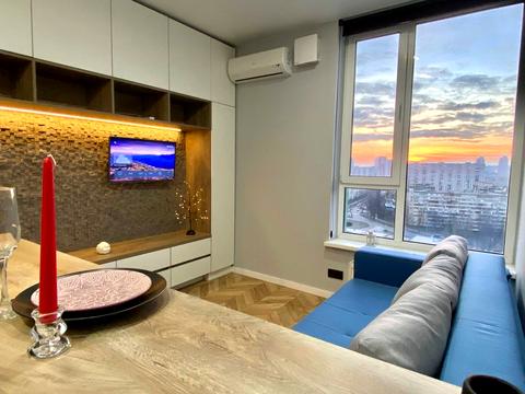 квартира по адресу Соборности просп. (Воззʼєднання), 17 к2