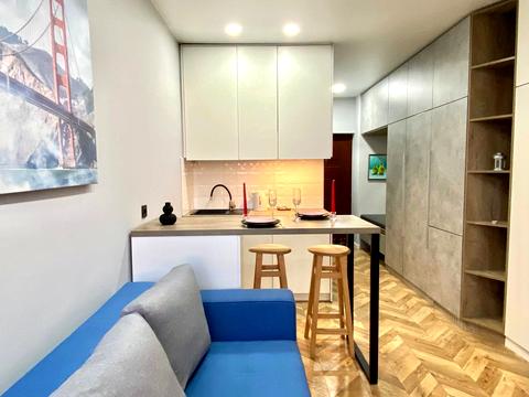 квартира по адресу Соборности просп. (Воззʼєднання), 17 к2