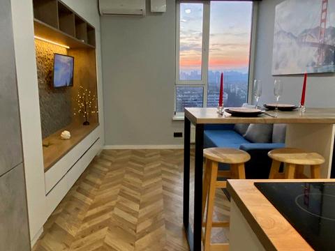 квартира по адресу Соборности просп. (Воззʼєднання), 17 к2