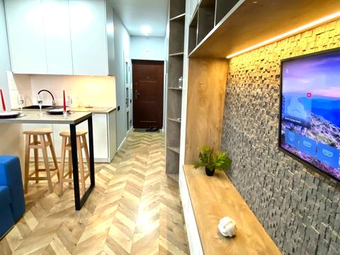 квартира по адресу Соборности просп. (Воззʼєднання), 17 к2